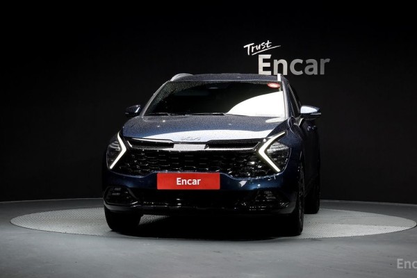 2021 Kia Sportage с пробегом 40 937 км