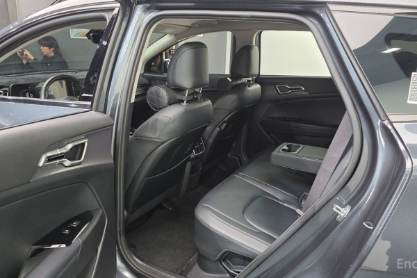 2022 Kia Sportage с пробегом 89 214 км