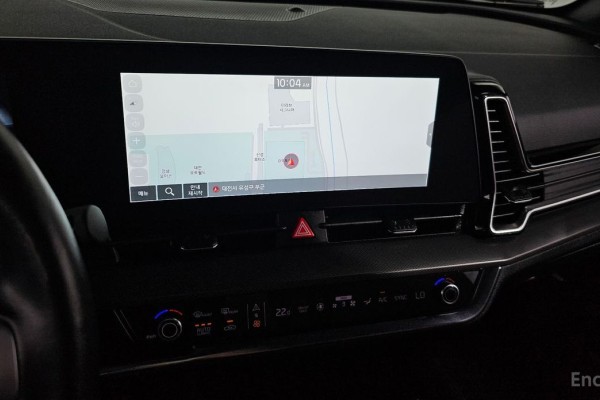 2021 Kia Sportage с пробегом 118 819 км