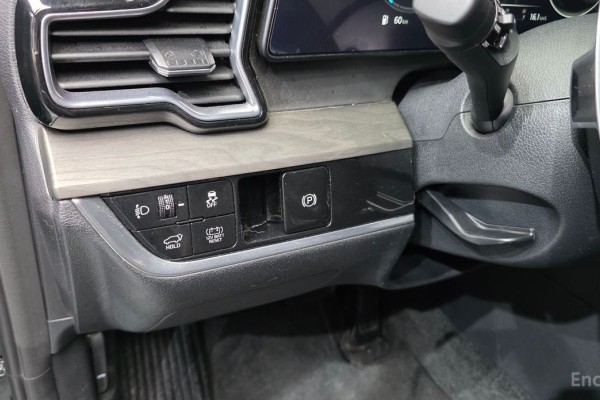 2021 Kia Sportage с пробегом 55 399 км