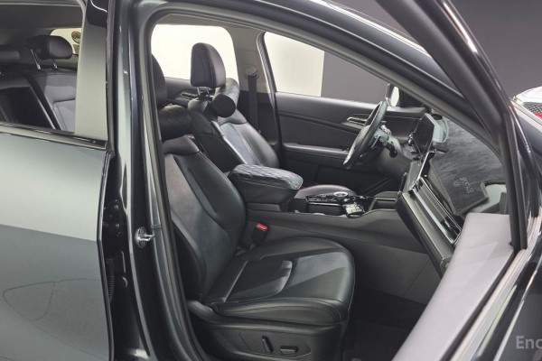 2022 Kia Sportage с пробегом 89 214 км