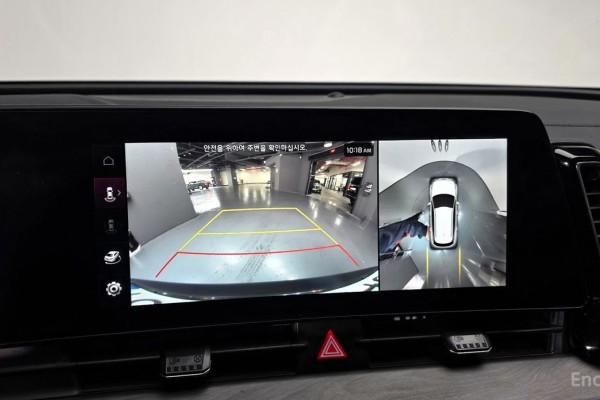 2021 Kia Sportage с пробегом 30 498 км