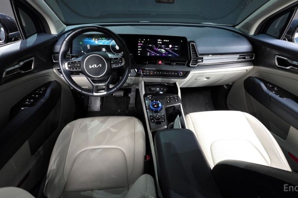 2021 Kia Sportage с пробегом 40 937 км