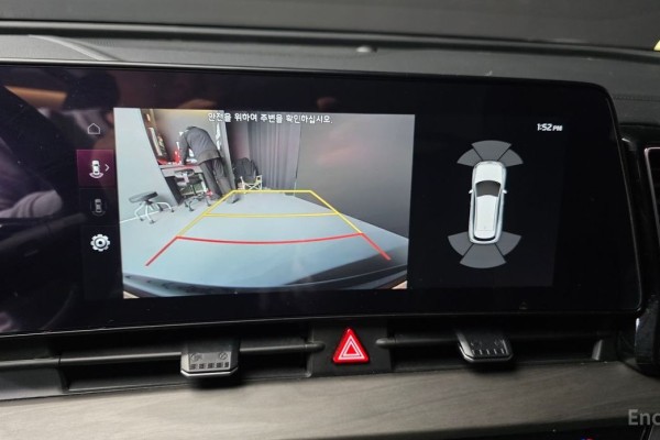 2021 Kia Sportage с пробегом 55 399 км