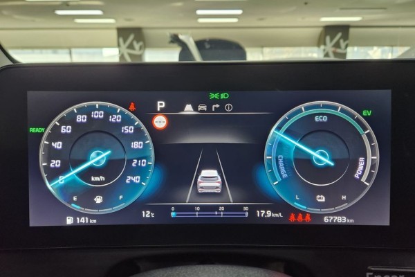 2021 Kia Sportage с пробегом 67 782 км