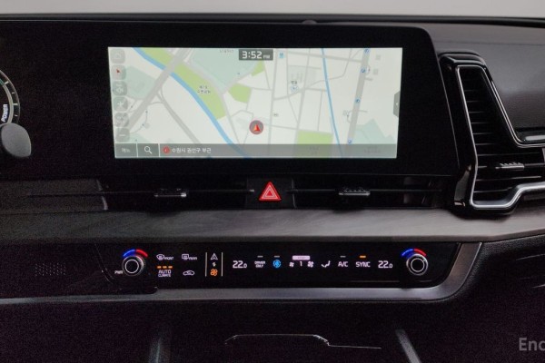 2021 Kia Sportage с пробегом 100 703 км