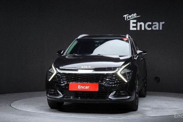 2022 Kia Sportage с пробегом 40 456 км