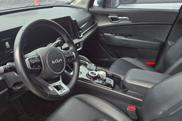 2022 Kia Sportage с пробегом 82 206 км