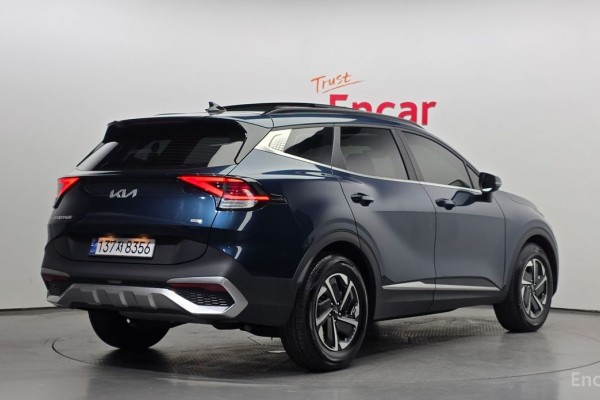 2021 Kia Sportage с пробегом 97 238 км