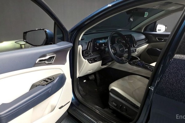 2021 Kia Sportage с пробегом 40 937 км