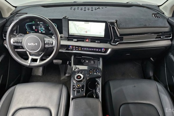 2022 Kia Sportage с пробегом 37 625 км