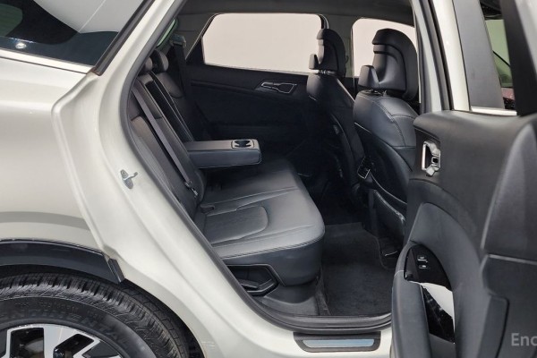 2022 Kia Sportage с пробегом 30 720 км