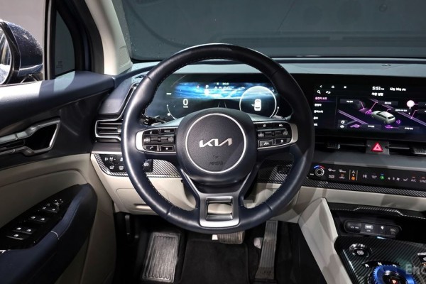 2021 Kia Sportage с пробегом 40 937 км