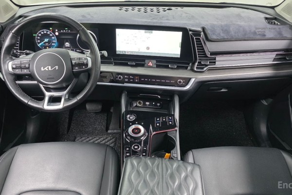 2022 Kia Sportage с пробегом 38 536 км