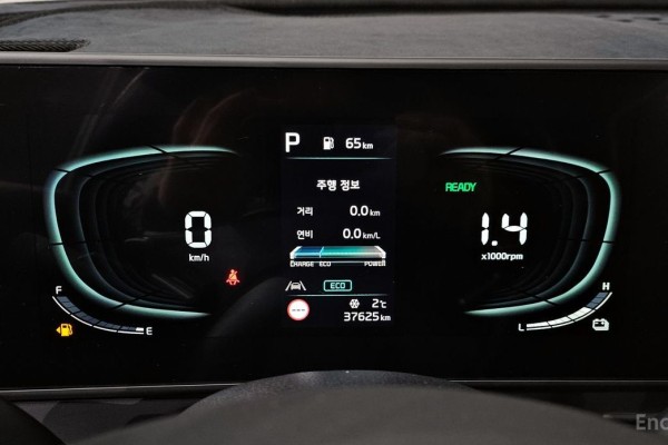 2022 Kia Sportage с пробегом 37 625 км