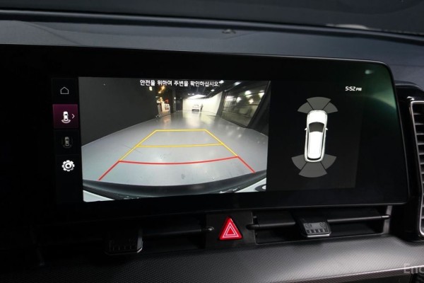 2021 Kia Sportage с пробегом 40 937 км