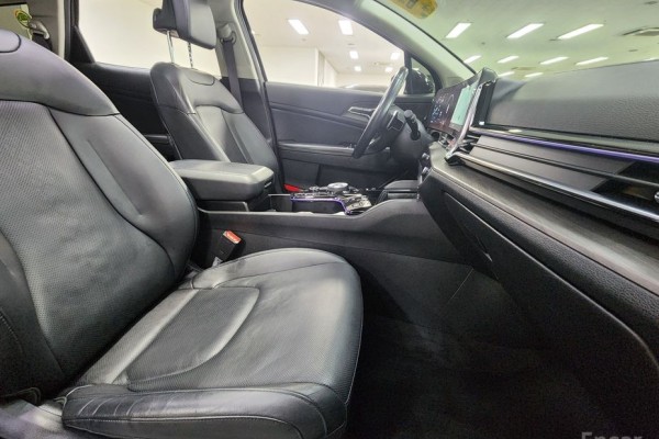 2021 Kia Sportage с пробегом 67 782 км