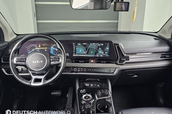 2021 Kia Sportage с пробегом 88 751 км