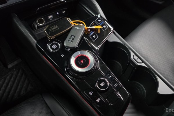 2022 Kia Sportage с пробегом 38 536 км