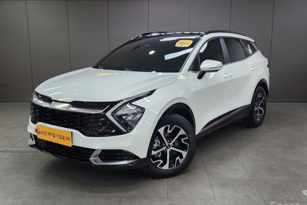 2021 Kia Sportage с пробегом 76 248 км