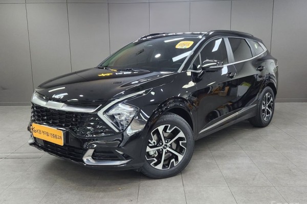 2021 Kia Sportage с пробегом 67 782 км