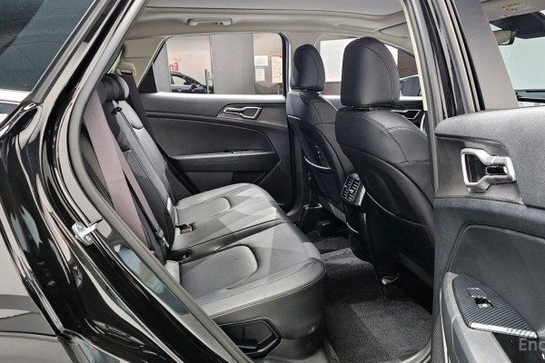 2022 Kia Sportage с пробегом 37 625 км