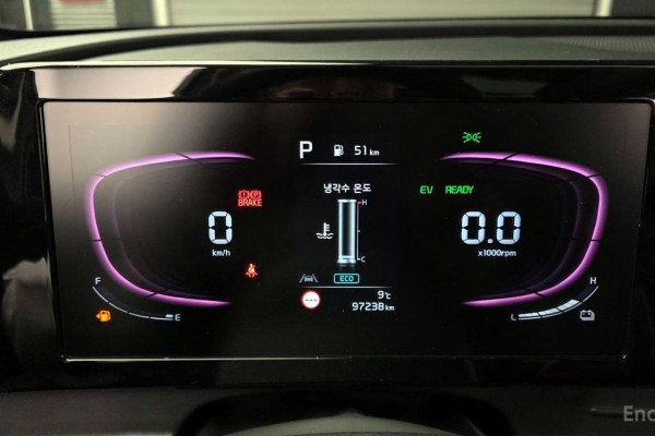 2021 Kia Sportage с пробегом 97 238 км