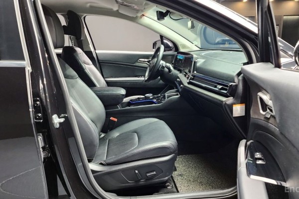 2022 Kia Sportage с пробегом 40 456 км