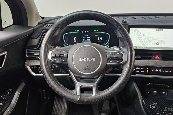 2022 Kia Sportage с пробегом 37 625 км