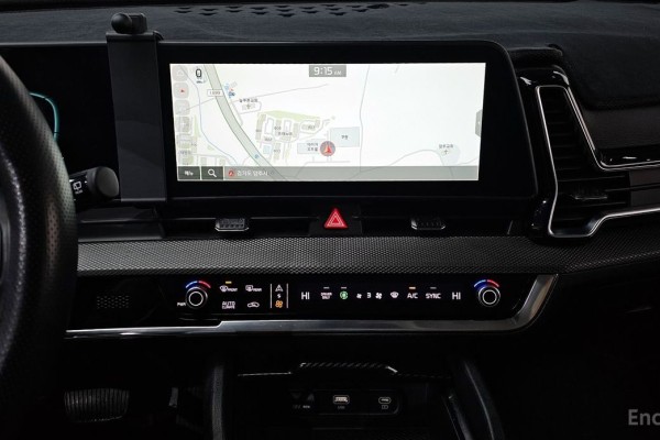 2022 Kia Sportage с пробегом 37 625 км