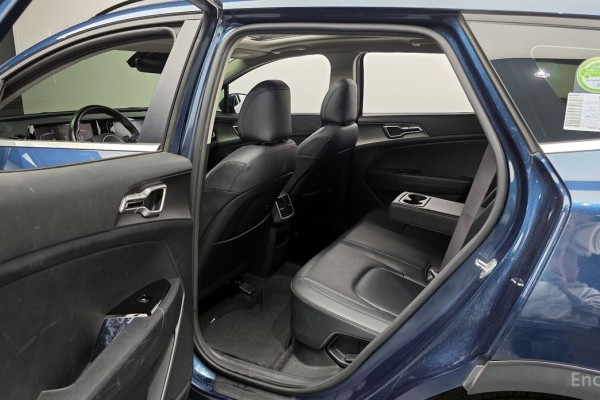 2021 Kia Sportage с пробегом 97 238 км