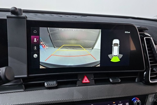 2022 Kia Sportage с пробегом 37 625 км