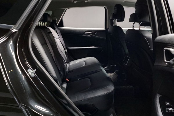 2022 Kia Sportage с пробегом 40 456 км