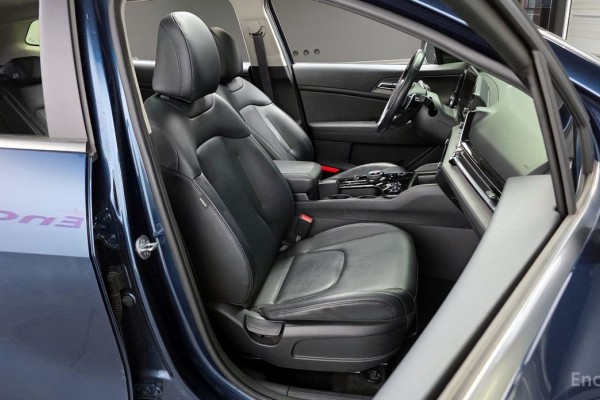 2021 Kia Sportage с пробегом 97 238 км