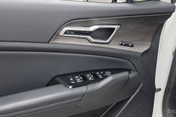 2022 Kia Sportage с пробегом 38 536 км