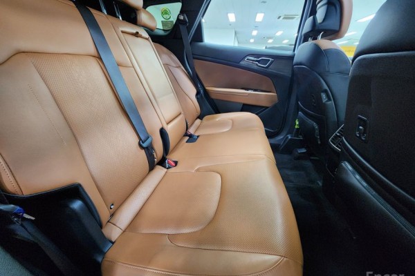 2021 Kia Sportage с пробегом 76 248 км