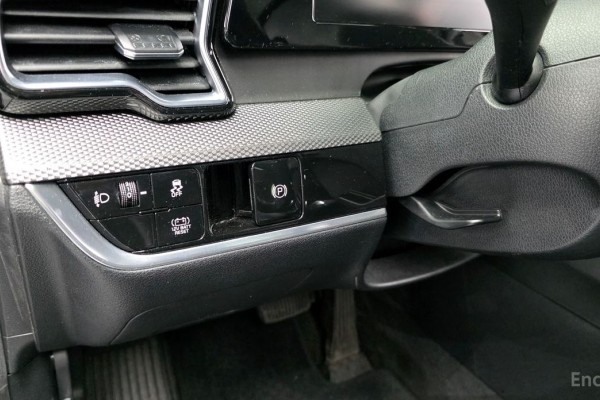 2021 Kia Sportage с пробегом 97 238 км