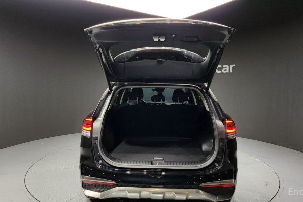 2022 Kia Sportage с пробегом 40 456 км