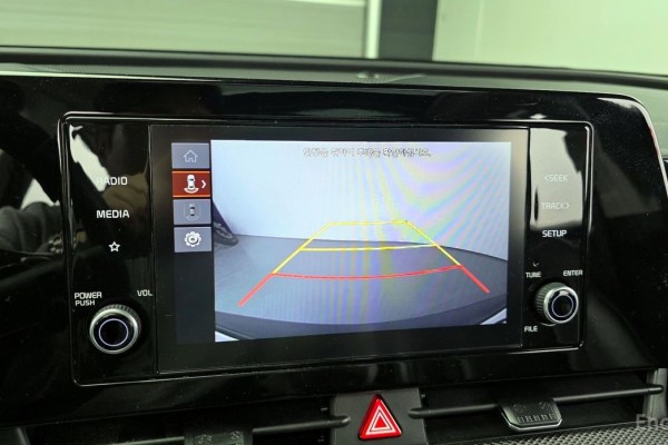 2021 Kia Sportage с пробегом 97 238 км