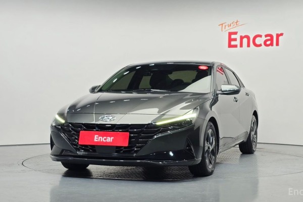 2021 Hyundai Avante с пробегом 73 800 км