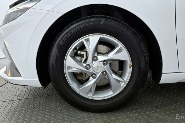 2021 Hyundai Avante с пробегом 79 738 км