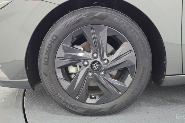 2021 Hyundai Avante с пробегом 73 800 км