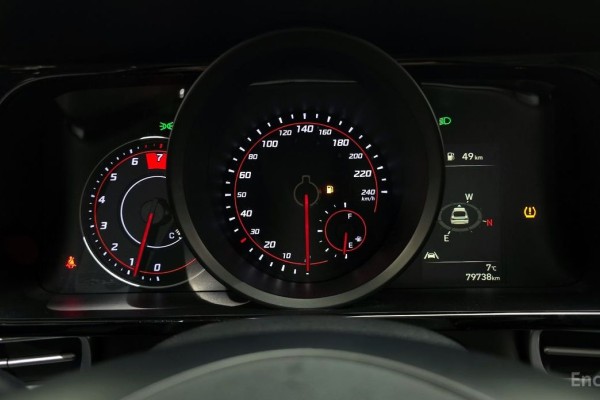 2021 Hyundai Avante с пробегом 79 738 км