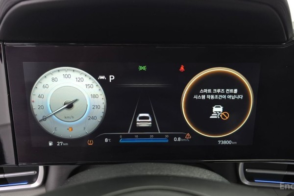 2021 Hyundai Avante с пробегом 73 800 км