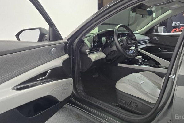 2021 Hyundai Avante с пробегом 73 800 км