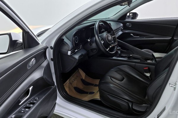 2021 Hyundai Avante с пробегом 79 738 км