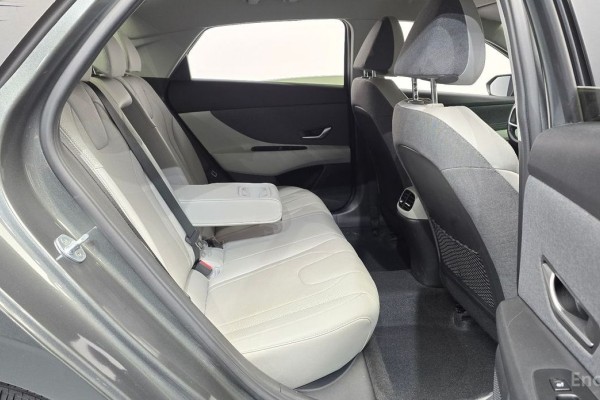 2021 Hyundai Avante с пробегом 73 800 км