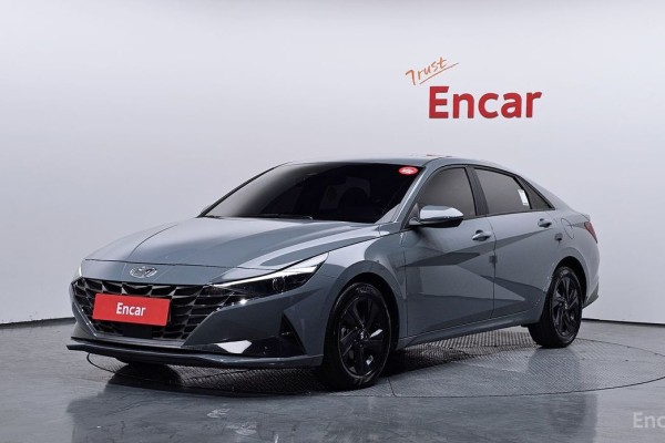 2022 Hyundai Avante с пробегом 41 800 км