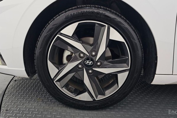 2021 Hyundai Avante с пробегом 73 397 км