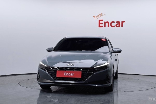 2022 Hyundai Avante с пробегом 41 800 км